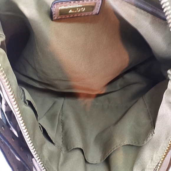 Aldo fringe oversized clutch - Picture 5 of 5